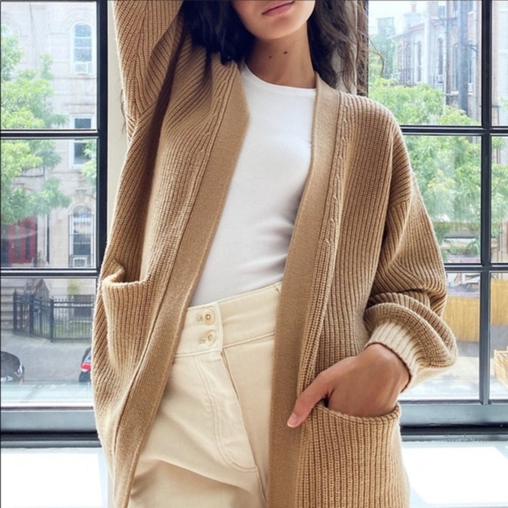 Aritzia Wilfred Free ‘Unwind Cardigan’